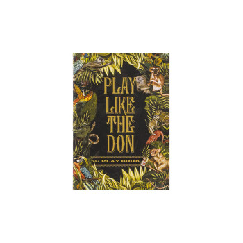 Don Papa Rum 0,7 l 40% + Spielkarten - 4