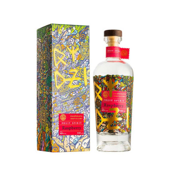 Raspenava Fruit Spirit Himberre 0,5 l 48%