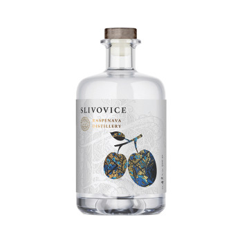 Raspenava Sliwowitz 0,5 l 42%
