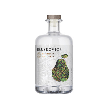 Raspenava tradiční Birne 0,5 l 42%