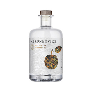 Raspenava Marillenbrand 0,5 l 42%