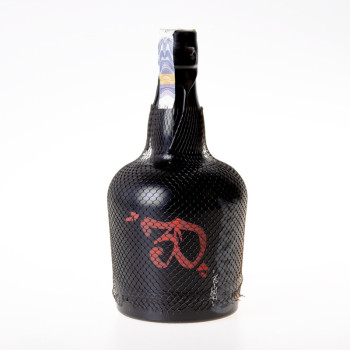 Dictador BLACK EDITION 2003/2005 40% 0,7 l Happy Birthday 30' Geschenkbox - 2