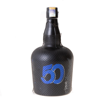 Dictador BLACK EDITION 2003/2005 40% 0,7 l Happy Birthday 50' Geshenkbox - 2