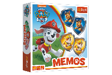 Paw Patrol/Foot Patrol Papierpuzzle