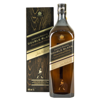 Johnnie Walker Double Black 1l 40%