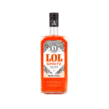 Sudlička LOL Spritz 11% 0,7 l