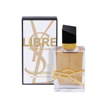 Yves Saint Laurent Libre Flowers and Flames EdP Florale 50 ml - 1