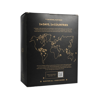 24 Days of Rum 2024 24 x 20 ml 41,3 % + 2 Gläser - 2