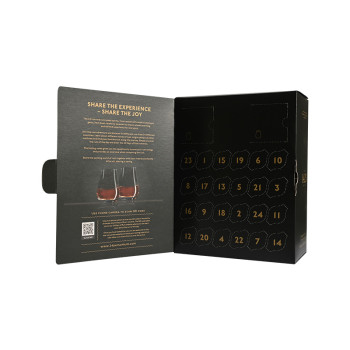 24 Days of Rum 2024 24 x 20 ml 41,3 % + 2 Gläser - 3