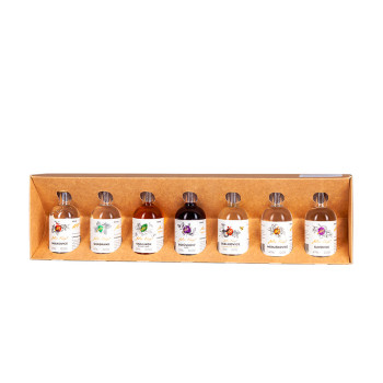 Anton Kaapl 7 x 0,05 l 39,9% Geschenkbox - 2