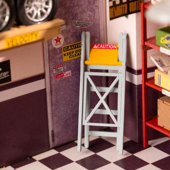 ROLIFE Garage Werkstatt - 6