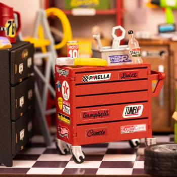 ROLIFE Garage Werkstatt - 7