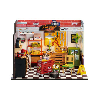 ROLIFE Garage Werkstatt - 9