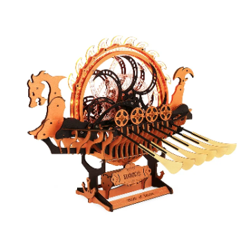 ROKR Viking Dragon Ship