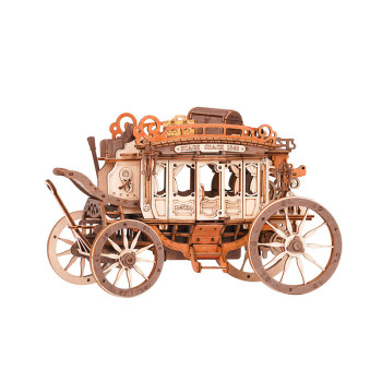 ROKR Stage Coach - 4