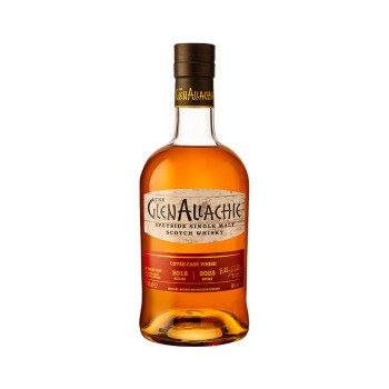 GlenAllachie Cuvee 2012 Vintage 10Y 0,7 l 48%