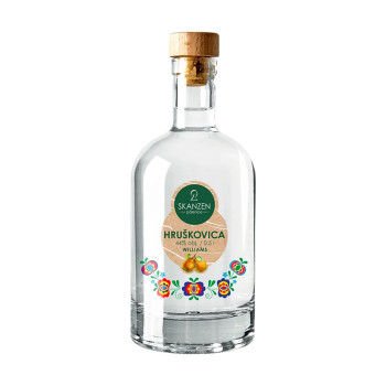 Skanzen Birnenschnaps Williams 0,5l 44% - 2
