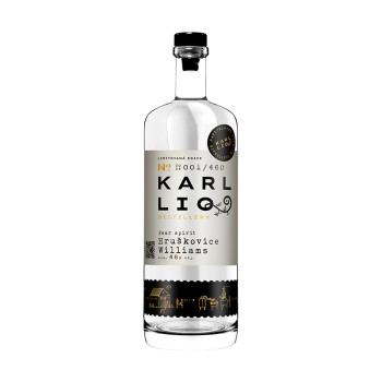 Karl LIQ Birnenschnaps Williams 48% 0,5 l - 2