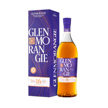Glenmorangie The Vindima 16Y Highland 43% 1 l Geschenkbox