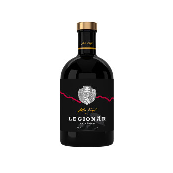 Anton Kaapl LEGIONÄR Sauerkirsche 38% 0,7 l