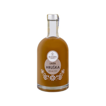 Skanzen Birnenlikör 20% 0,5 l
