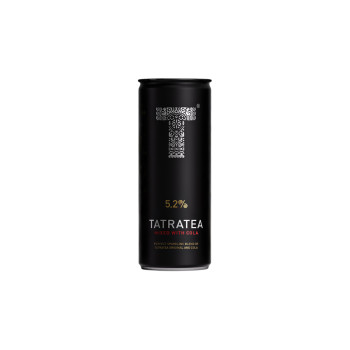 Tatratea RTD 52 & Cola 5,2% 0,25 l