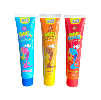 Snot Squeeze Mini Gel Früchte 30g - 2