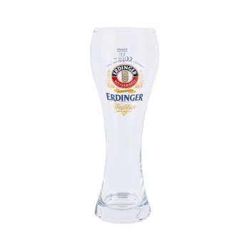 Erdinger Präsentkarton 2x0,5L 5,3% + 1 Glass - 4