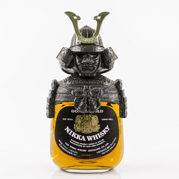 Nikka G&G Samurai Edition 0,75l 43% Geshenkbox