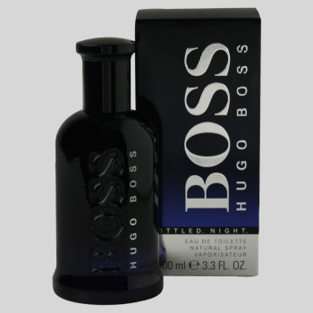 Hugo Boss Bottled Night EdT 100 ml - 1