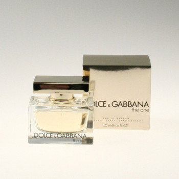 Dolce & Gabbana The One Woman EdP 50 ml - 1